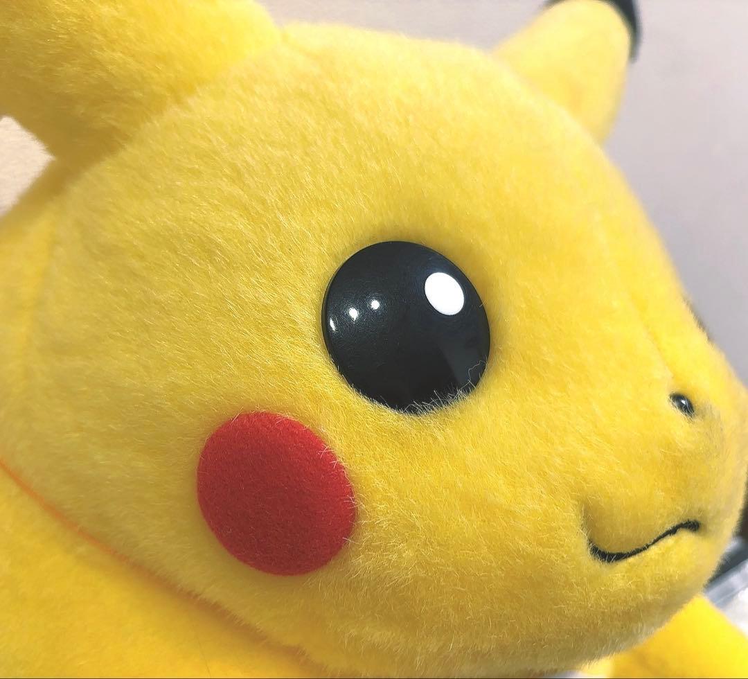 TOMY 等身大 初期 ピカチュウ 1/1