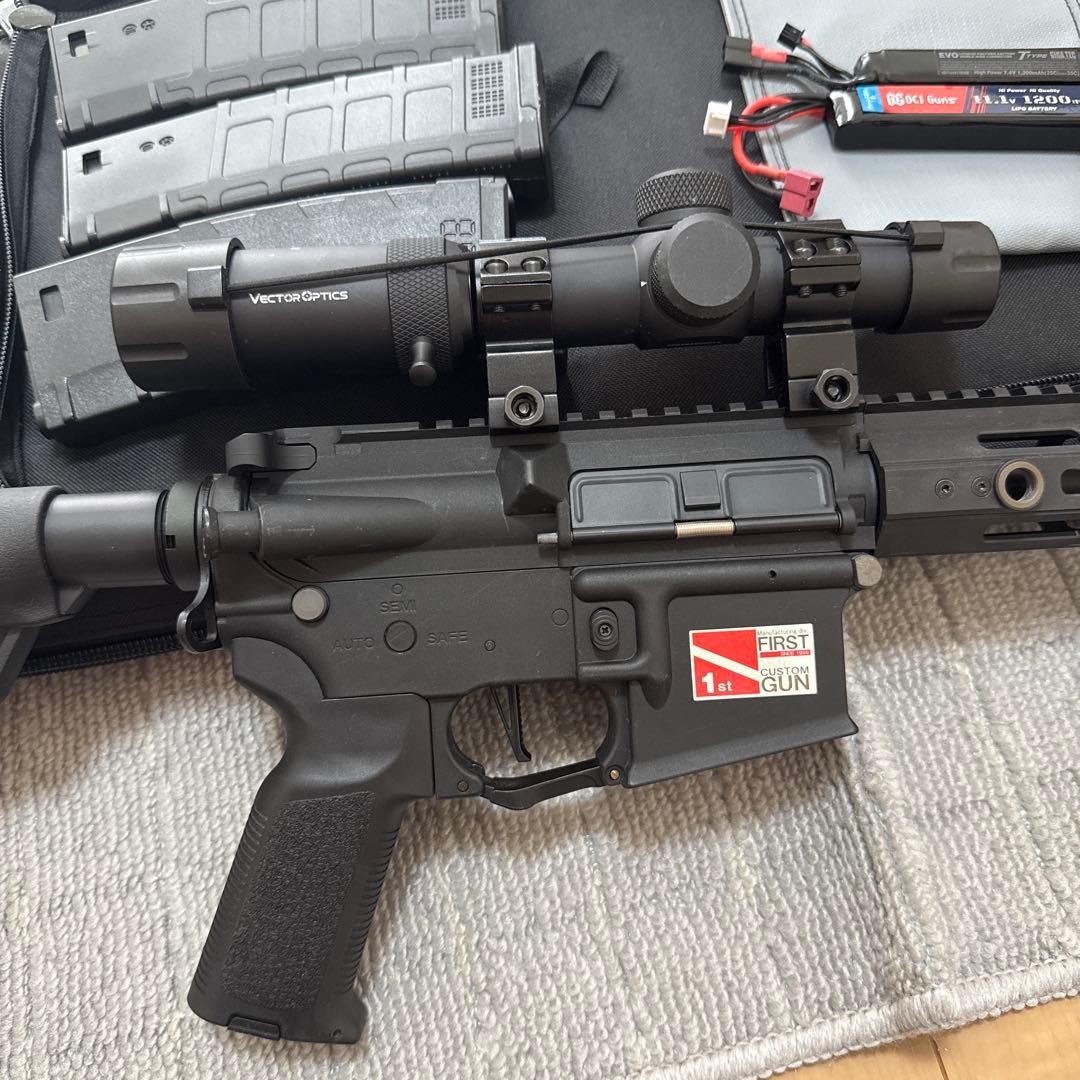 トイガンセット引退セット