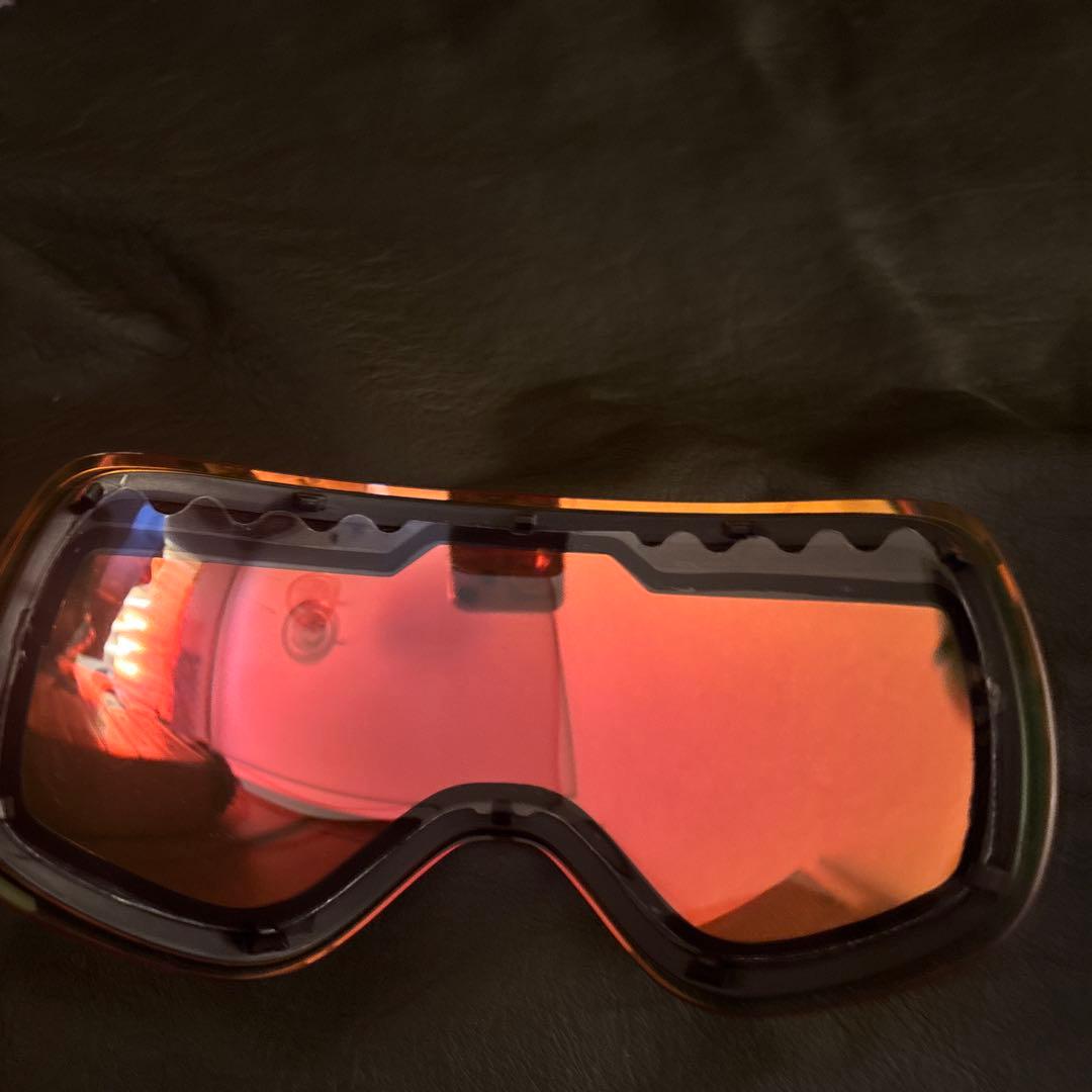 DRAGONスキースノーボード用ゴーグル ミラーレンズ仕様　交換用レンズ1枚付属