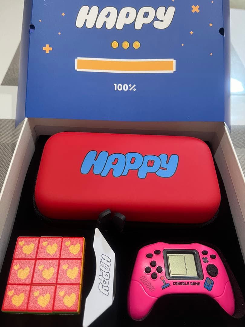 JIN ショーケース　トレカ　ソンムル　HAPPY BTS 入場特典