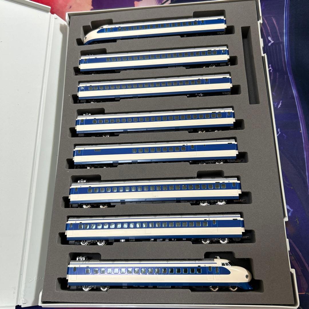 tomix 国鉄 0-1000系東海道・山陽新幹線 8両セット