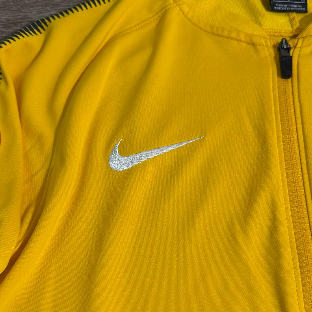 美品 Nike 浦和レッズ2017 支給品 ジャージ トレーニングウェア 練習着