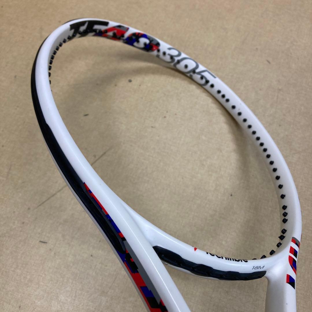 テクニファイバー TF40 305 18M 中古美品　G3