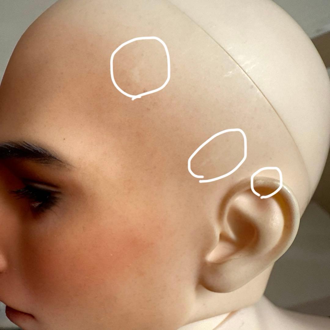 恋と深空 シン コスドール bjd