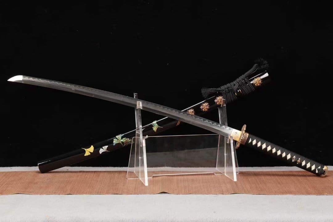 【武士一飛天御剣】古兵器 武具　刀装具　日本刀　模造刀 居合刀