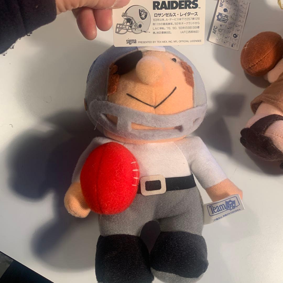 アメリカンフットボール クッション ぬいぐるみ 13個セット
