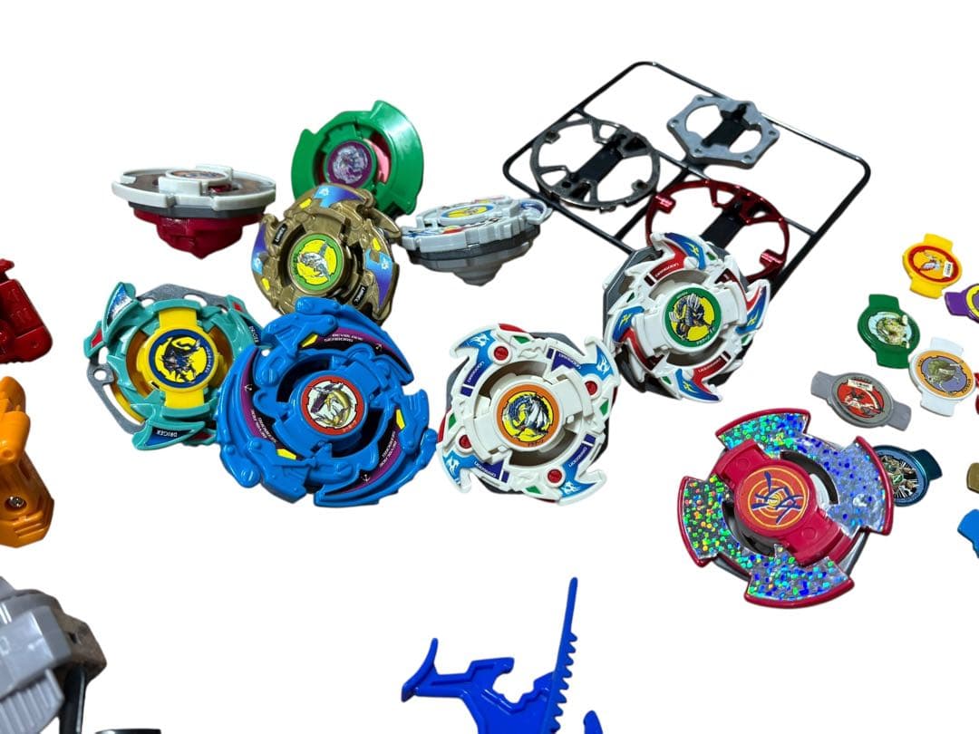ベイブレード スタジアム ランチャー アタックリング まとめ売り