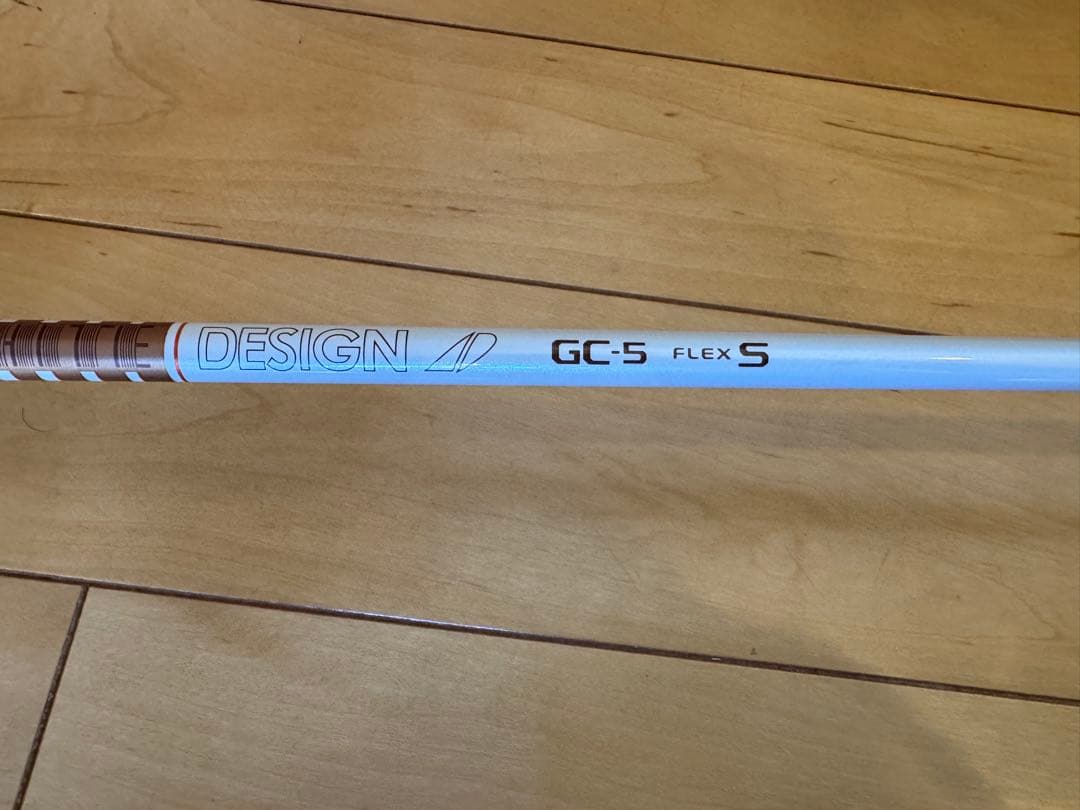 インプレス ドライブスターtypeD カスタムシャフトtour ad GC