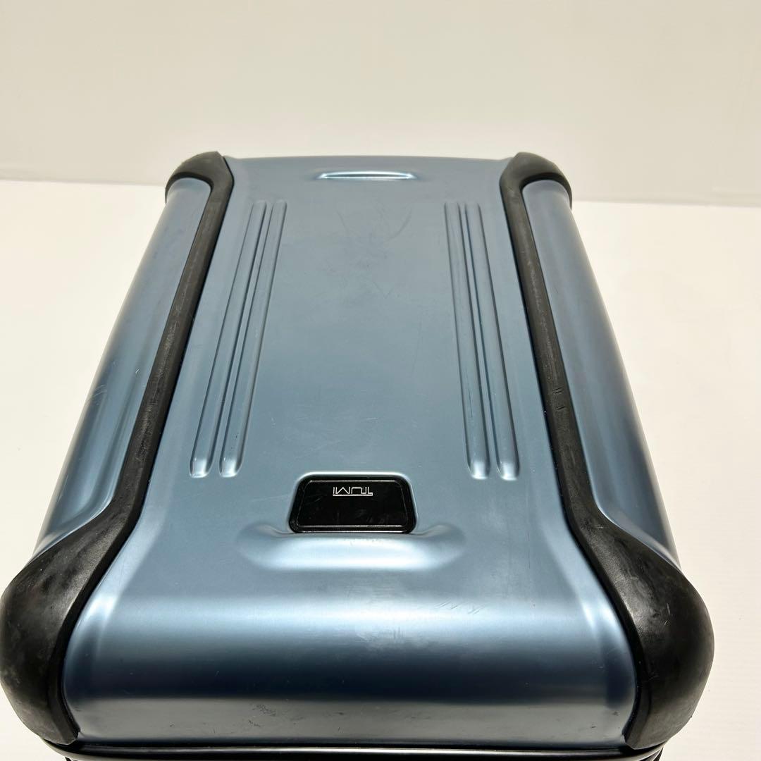 TUMI キャリー エクステンド インターナショナル キャリーオン 20インチ