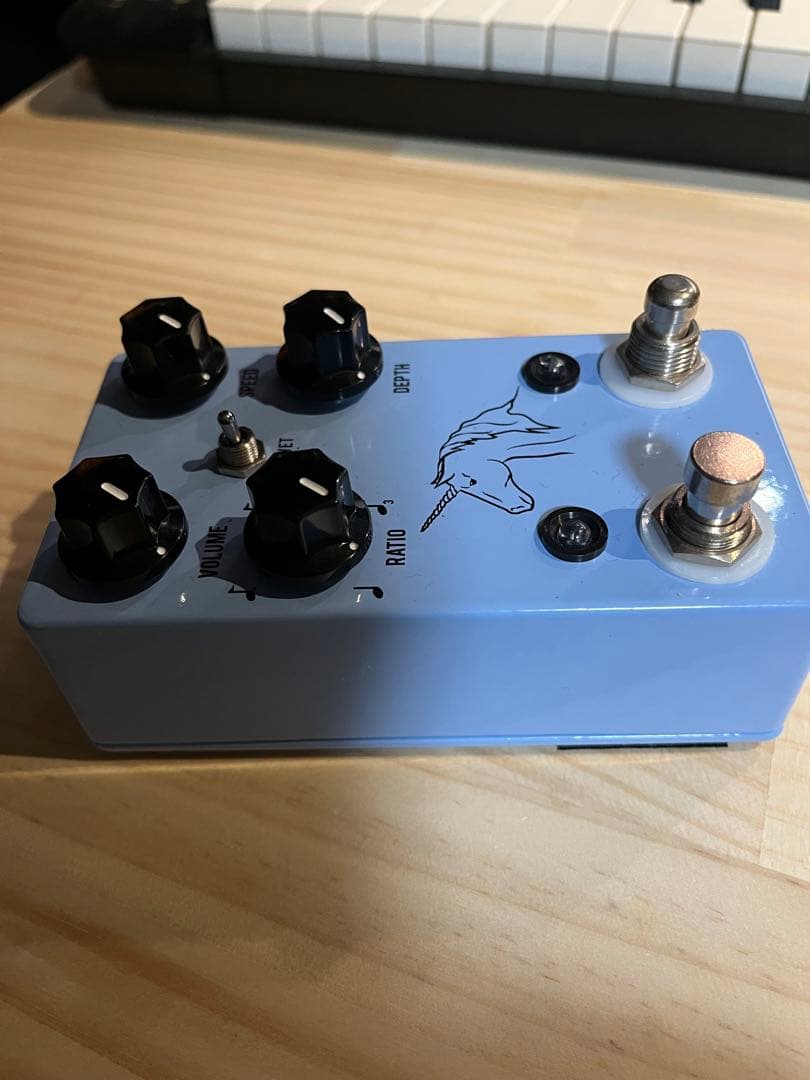 ギター JHS Unicorn V2