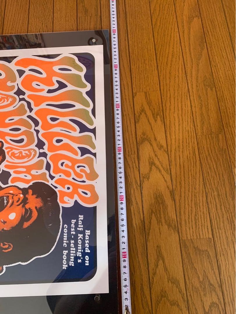 ロッキンジェリービーン　ホットロッドカスタムショー