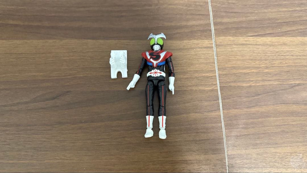SHODO 仮面ライダー （昭和、新１号〜ＺＸ）