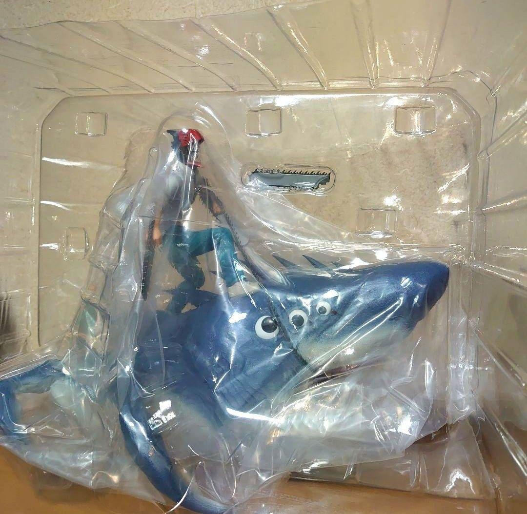 一番くじ チェンソーマン レゼ篇 ラストワン賞 ビーム フィギュア