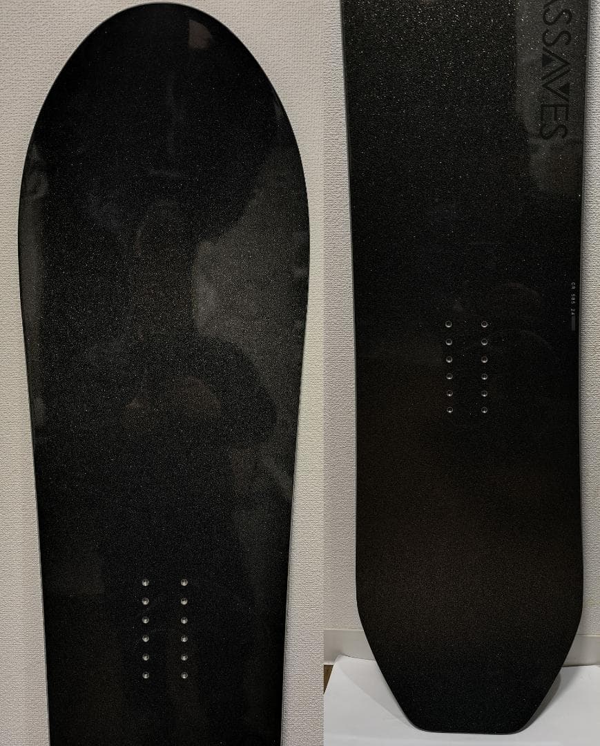 ★美品！ CASSAVES SPEED CRUISER 158.5cm 2025