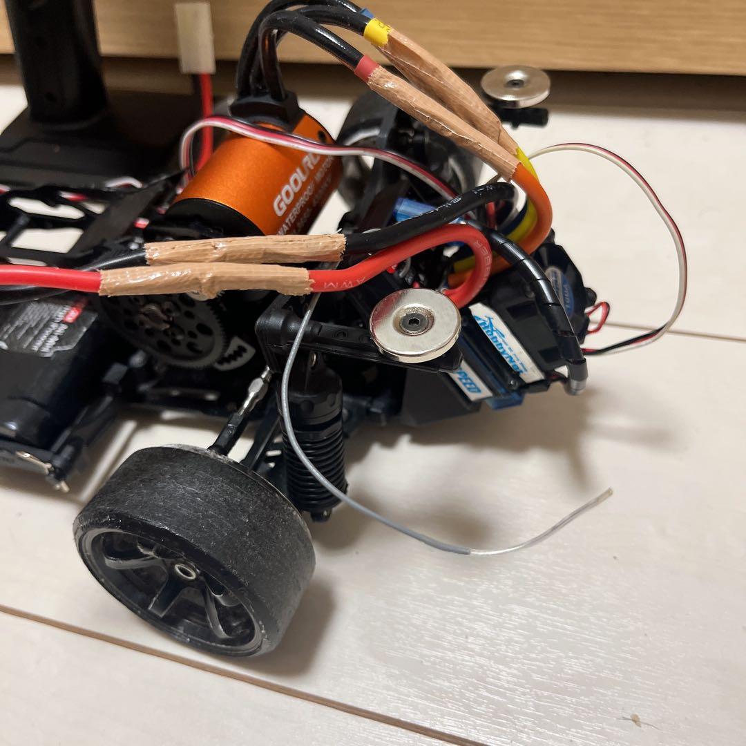 【動作確認済】3レーシング サクラD5S