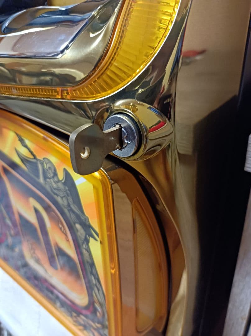 超絶美品　ミリオンゴッド　神々の系譜ZEUS 不要機付き