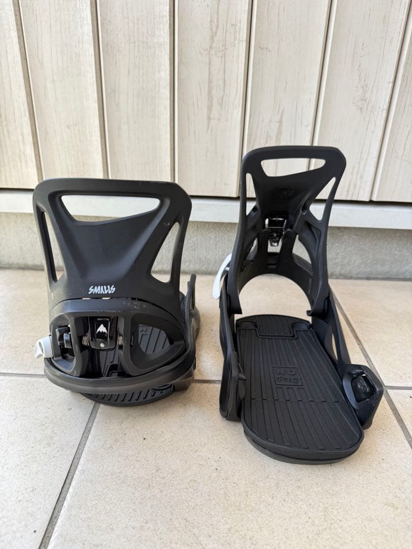 【美品】BURTON Step On® Smalls 6K キッズ L