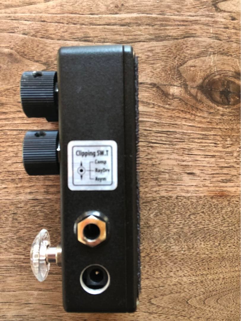 Vemuram Jan ray クローン hmpf製　Ray Drive