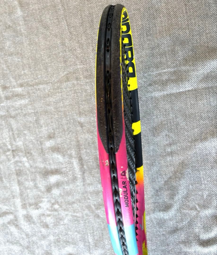 じ*ん様 テニスラケット ピュアアエロ ラファオリジン Babolat Pure