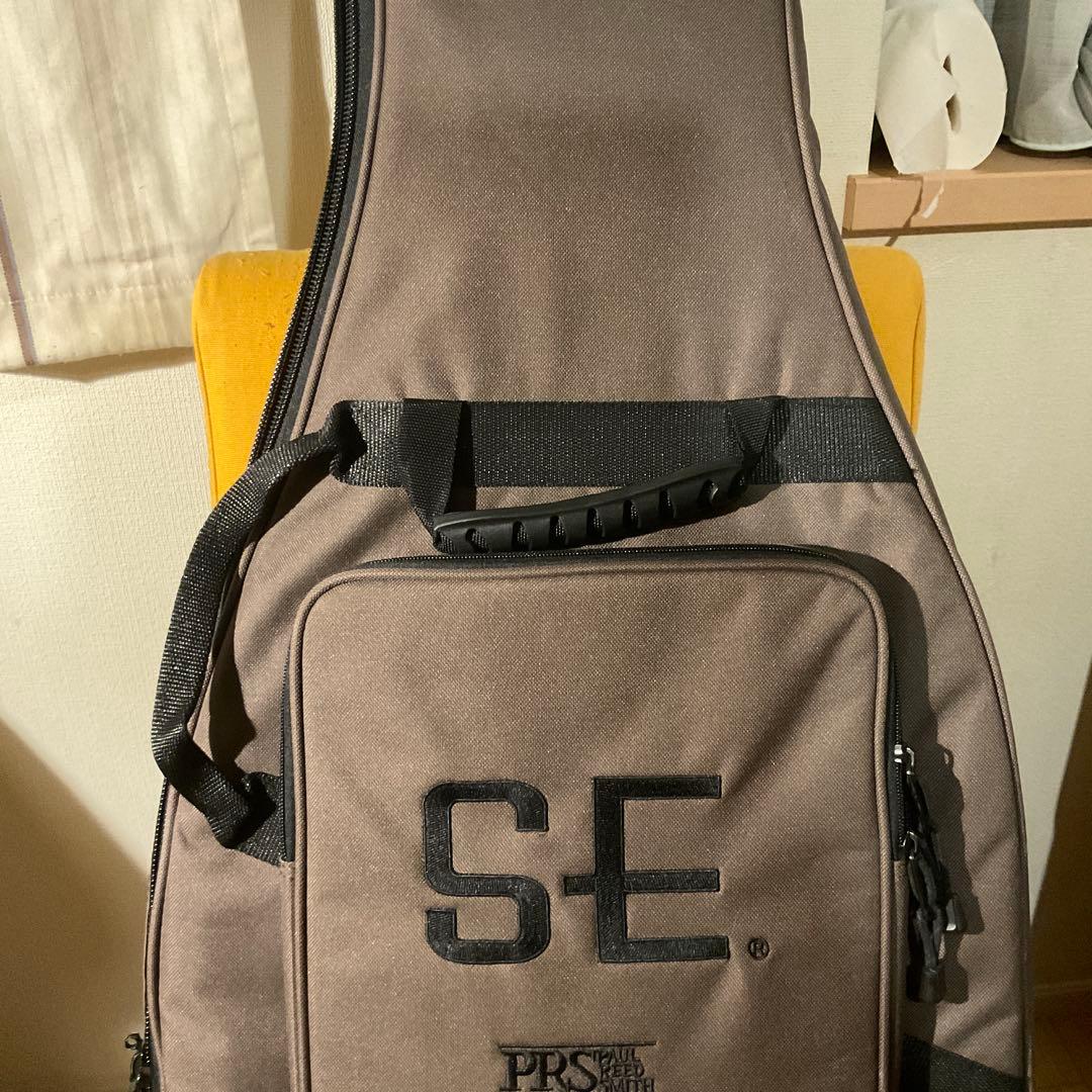 早い者勝ち！prs multifoil se24 希少 状態良！