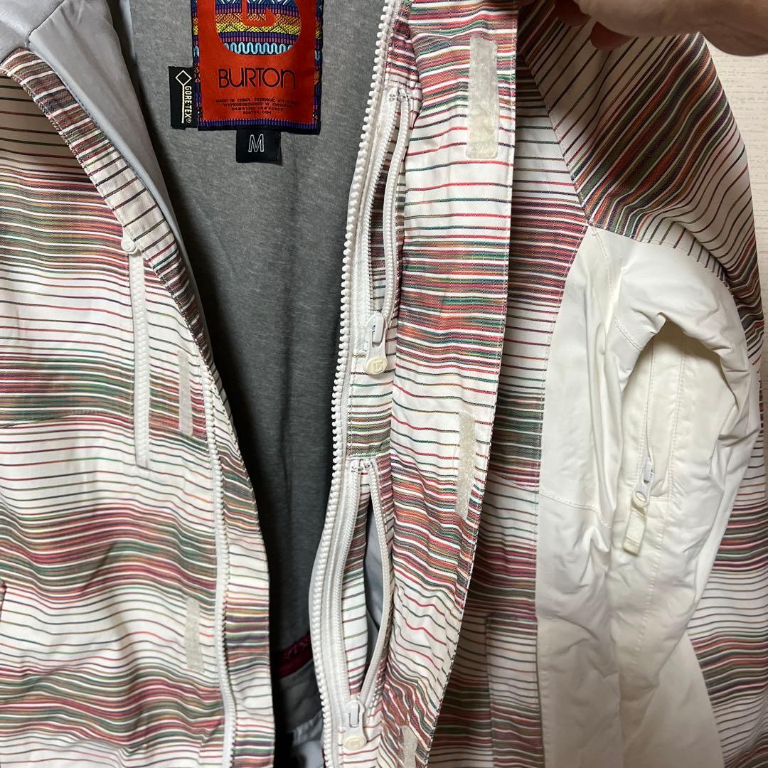 BURTON GORE-TEX レディース Mサイズ