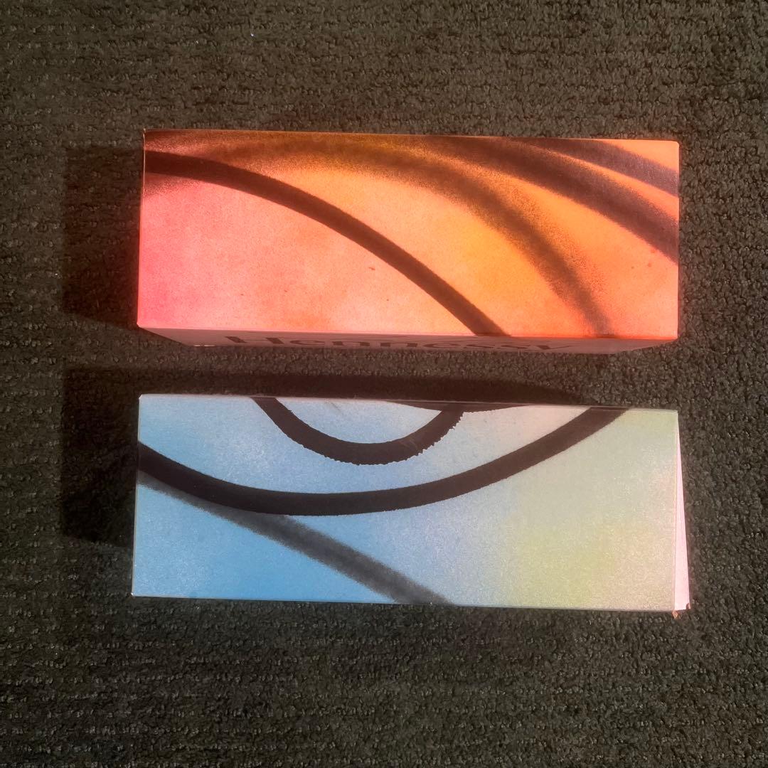 Hennessy × FUTURA フューチュラ直筆サイン入り