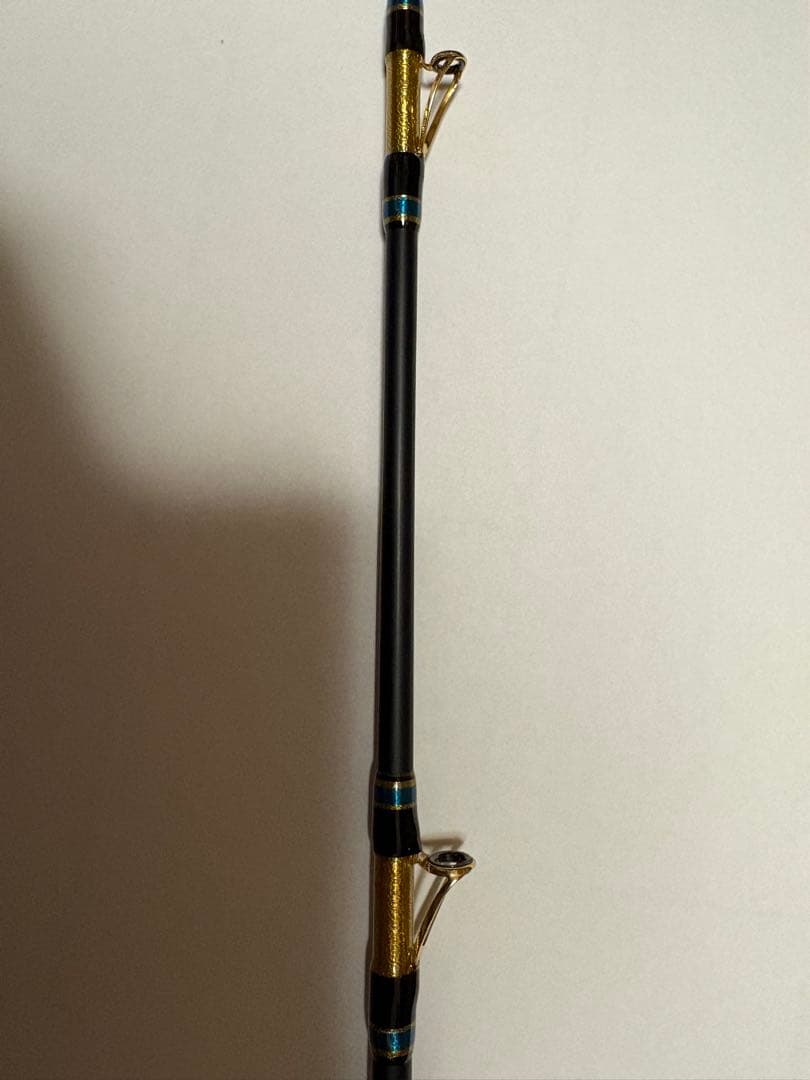 【misaki健流４】野毛屋船長監修の湾ふぐロッド・健流シリーズ第４弾