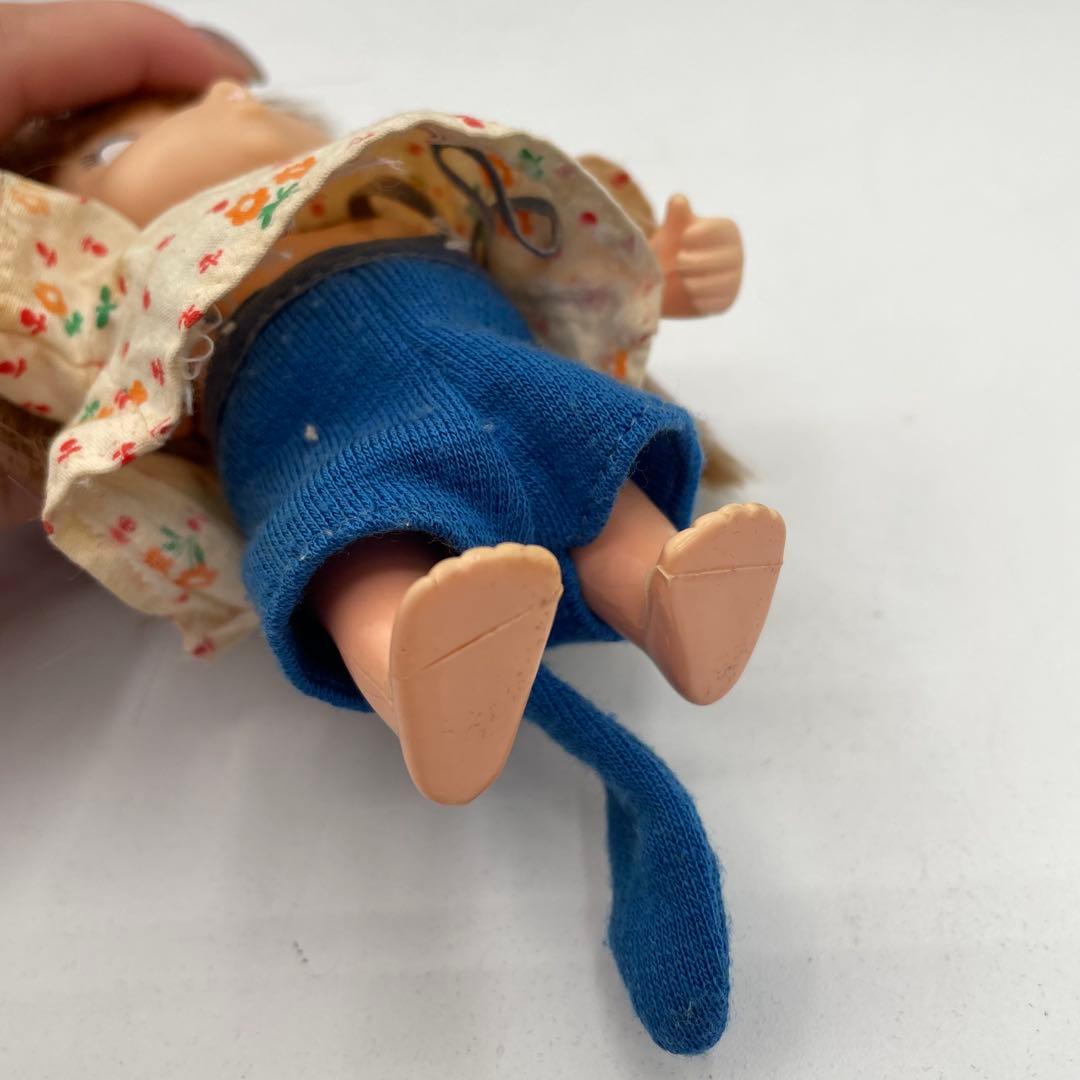 Dr.スランプアラレちゃん　んちゃアラレ　超合金GB-46 1981年　鳥山明