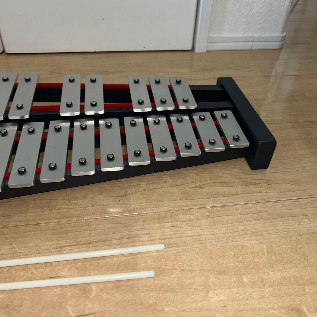 極美品です！　ZENON ゼンオン　鉄琴　グロッケン　226Z