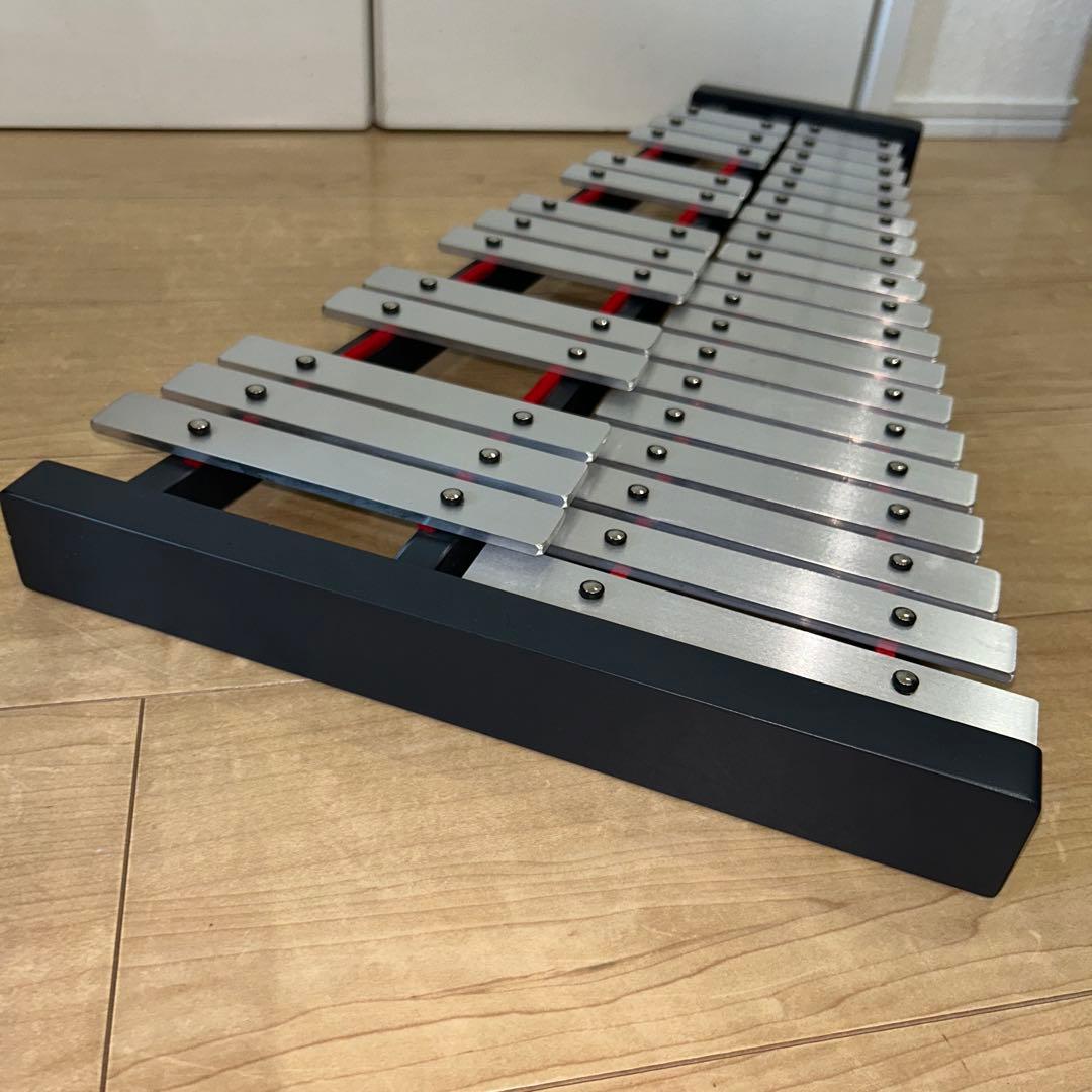 極美品です！　ZENON ゼンオン　鉄琴　グロッケン　226Z