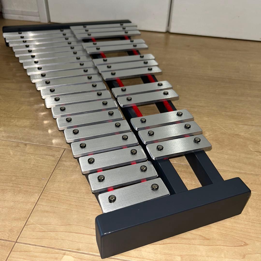 極美品です！　ZENON ゼンオン　鉄琴　グロッケン　226Z