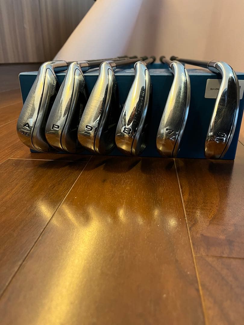 キャロウェイローグST MAXアイアン6本セット