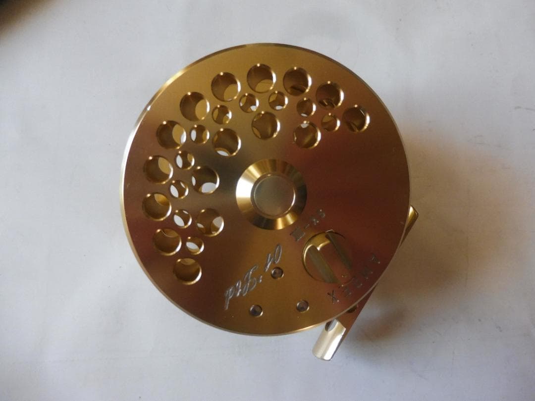 アンペックス AMPEX SK-Ⅲ 01'Ltdフライリール