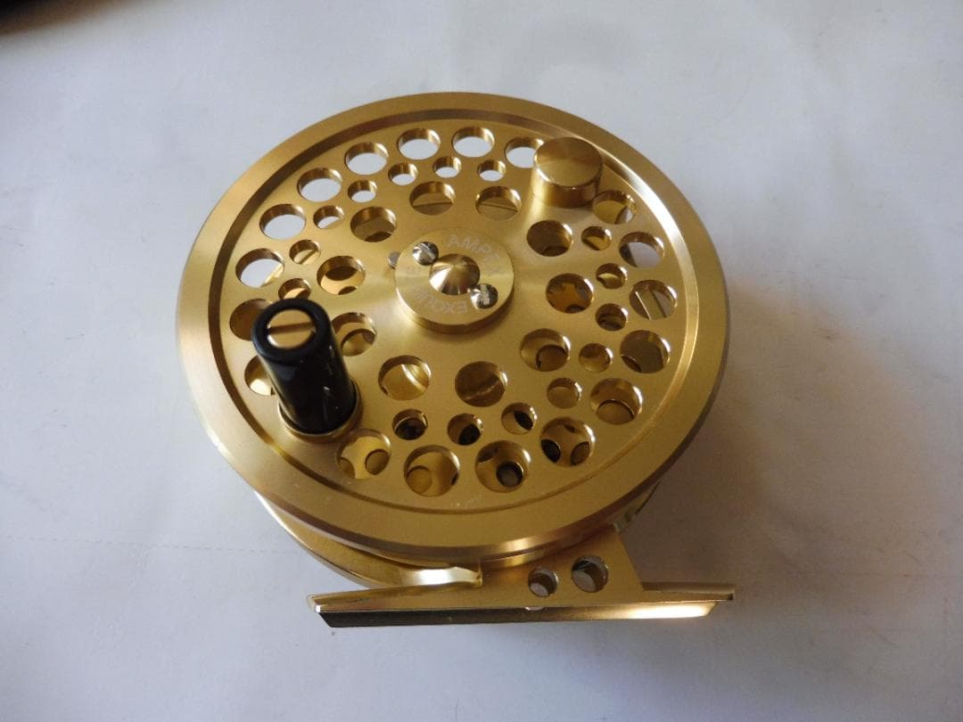 アンペックス AMPEX SK-Ⅲ 01'Ltdフライリール