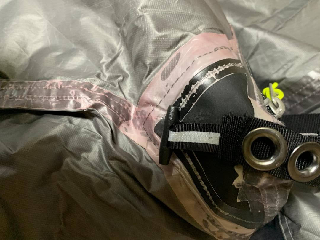 Ninja Shelter ニンジャシェルター ダークグレー + シュリケン