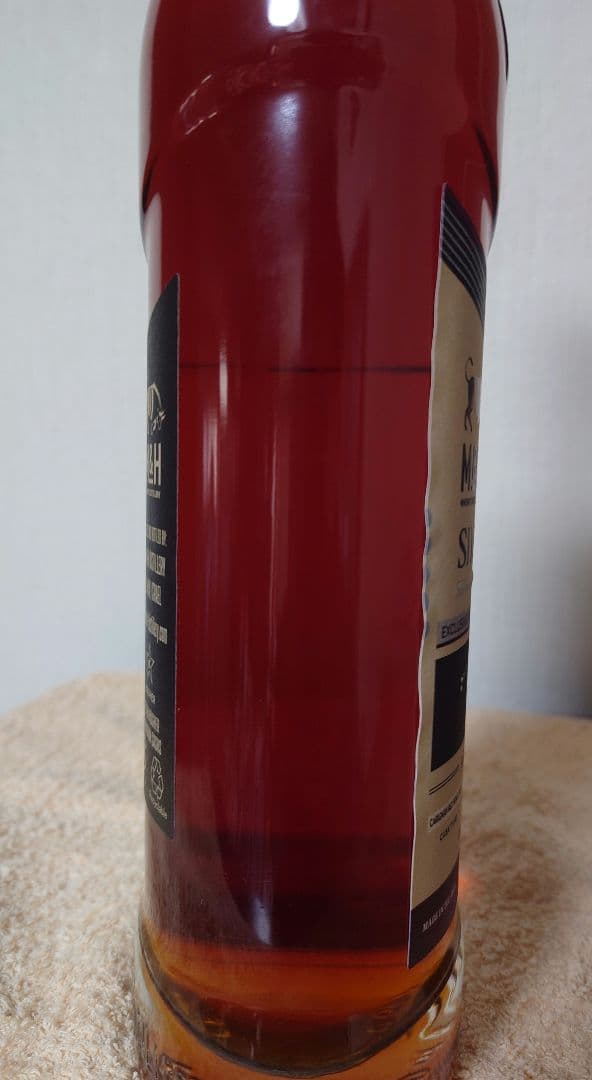 ウイスキー M&H CARIGNAN RED WINE CASK