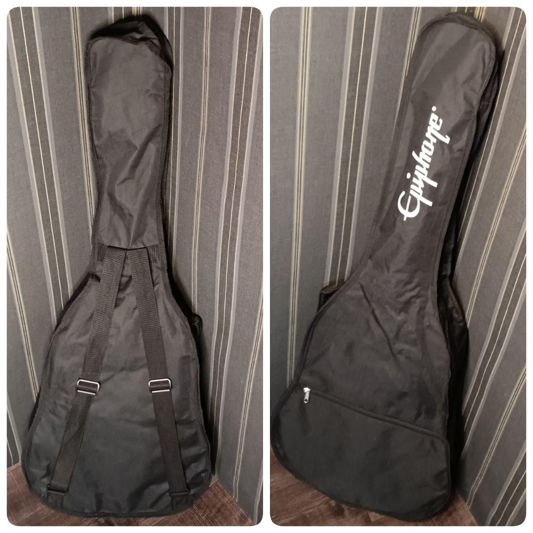 Epiphone SQ-180 エピフォン エヴァリー・ブラザーズ アコギ 髭