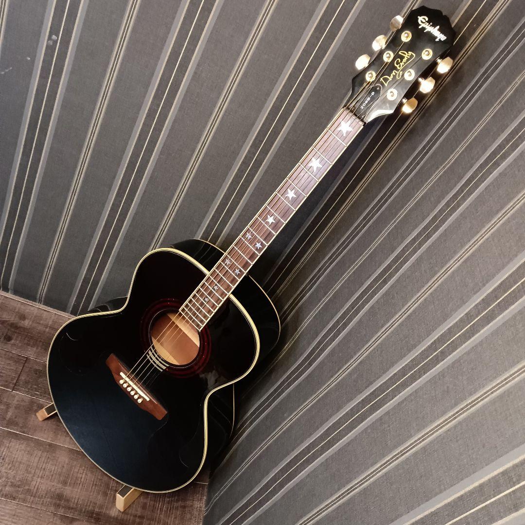 Epiphone SQ-180 エピフォン エヴァリー・ブラザーズ アコギ 髭