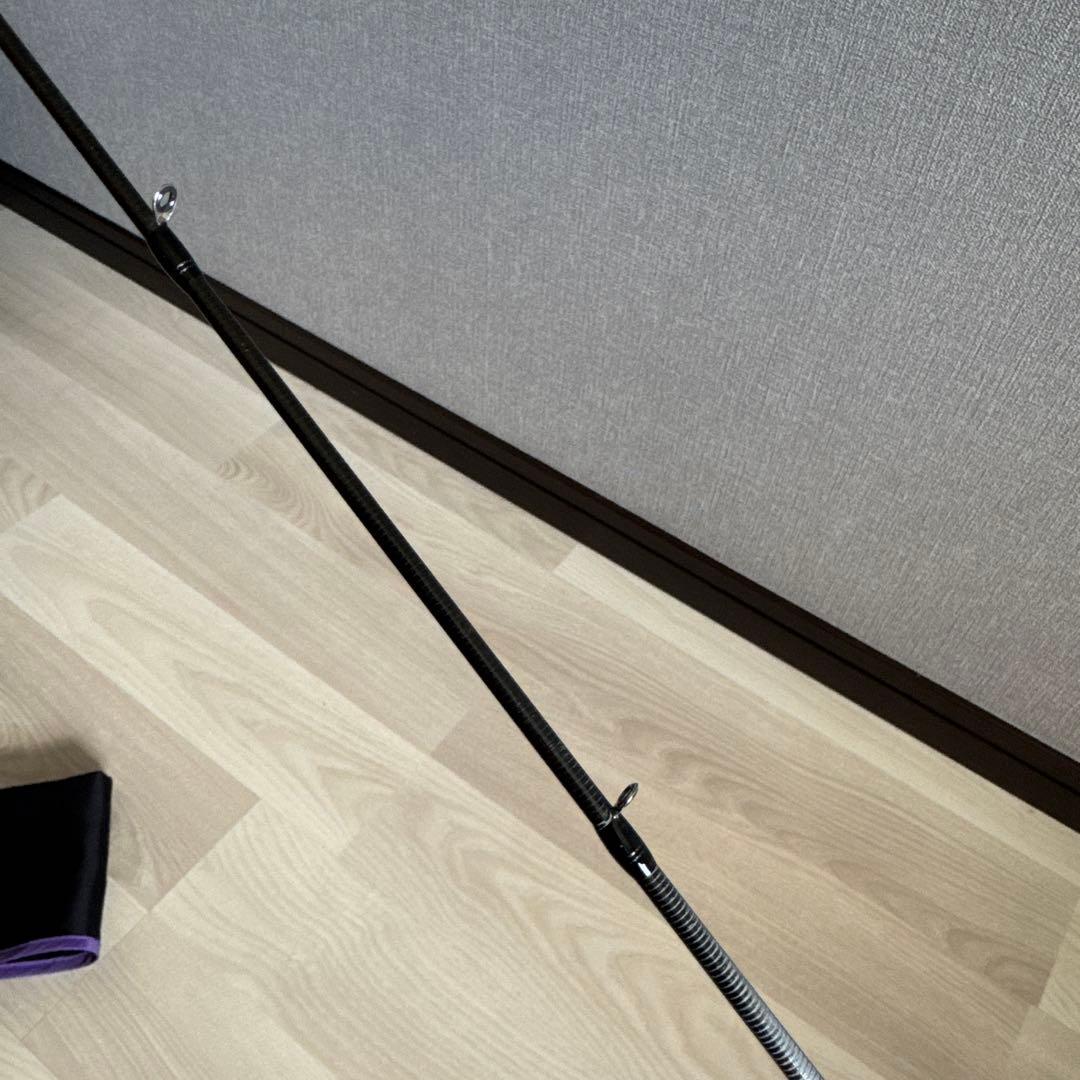 アブガルシア　ソルティーステージKR-X ロックフィッシュ