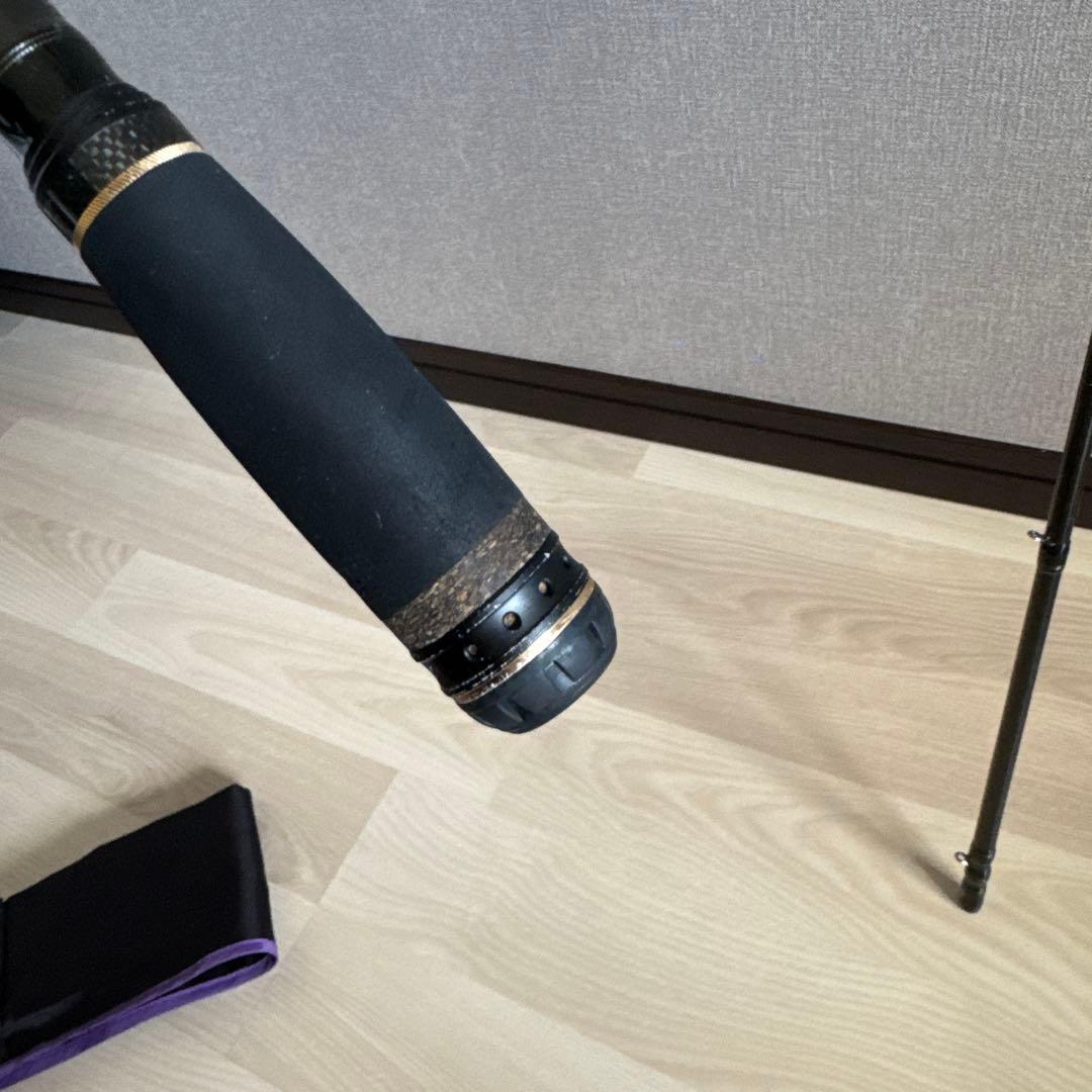 アブガルシア　ソルティーステージKR-X ロックフィッシュ