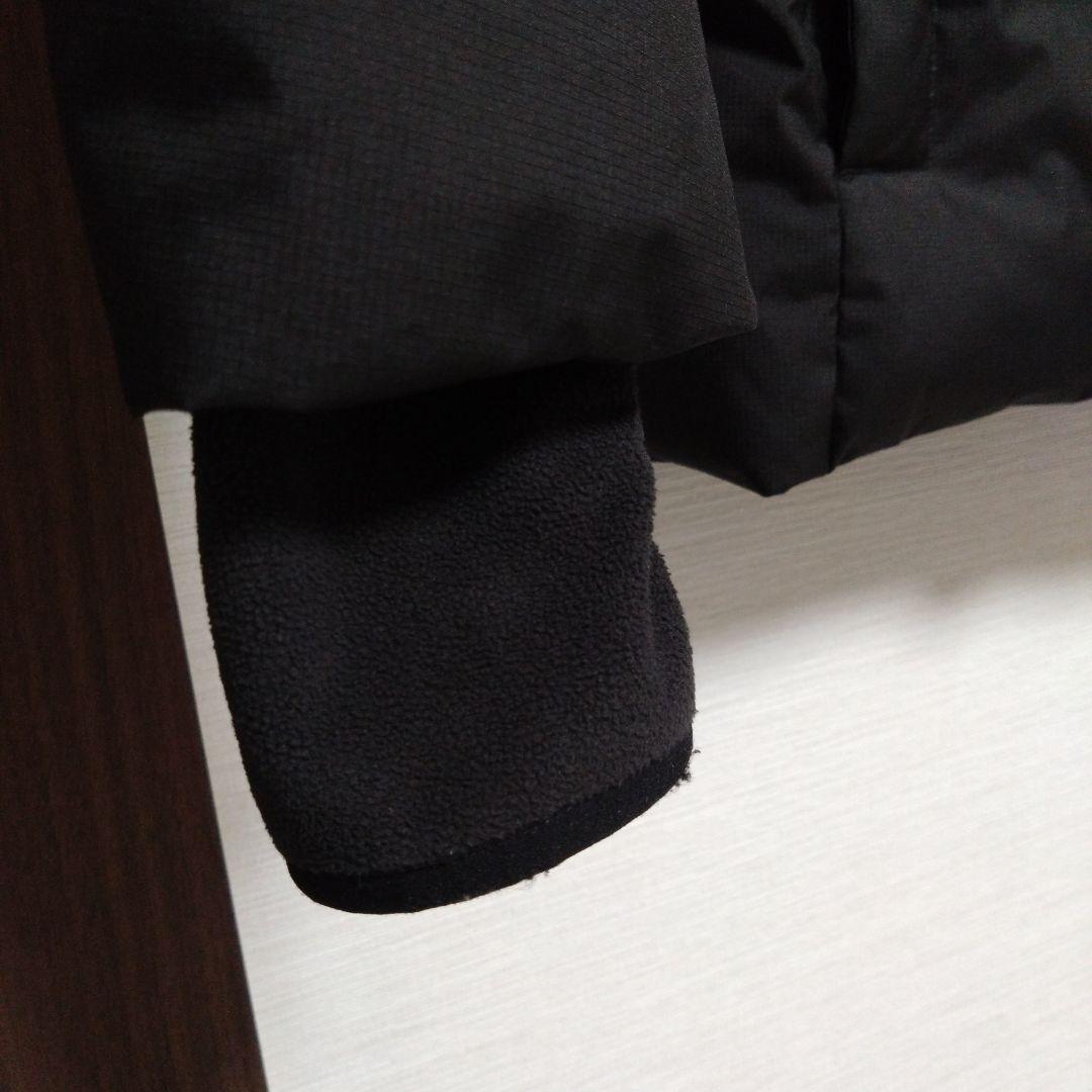 PUMA ブラック プロテクティブダウンジャケット US XS