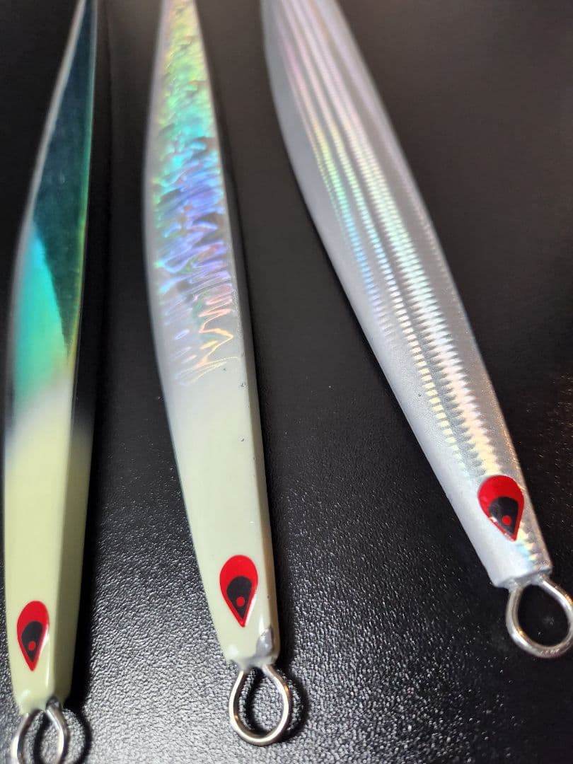 【タナジグ】あいや～ロング400g×1本、　300g×2本