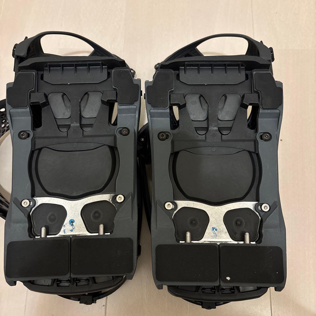 karakoram LAYBACK カラコラム レイバック カスタム　バリ取り済