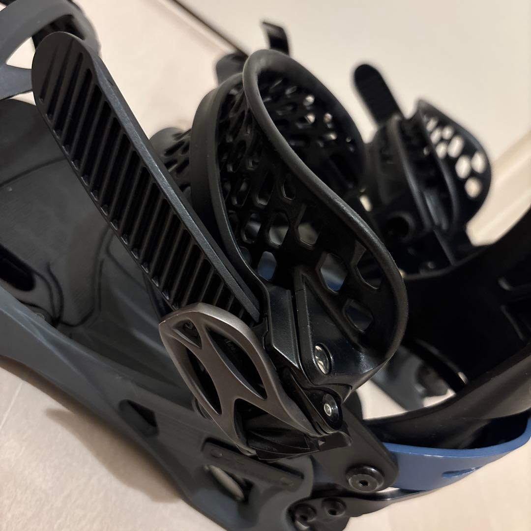 karakoram LAYBACK カラコラム レイバック カスタム　バリ取り済