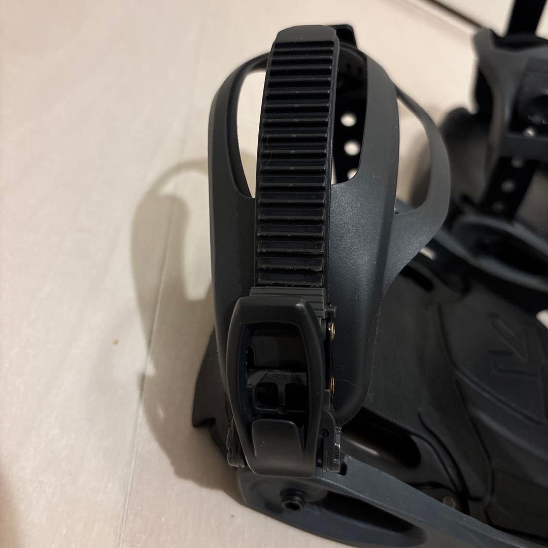 karakoram LAYBACK カラコラム レイバック カスタム　バリ取り済