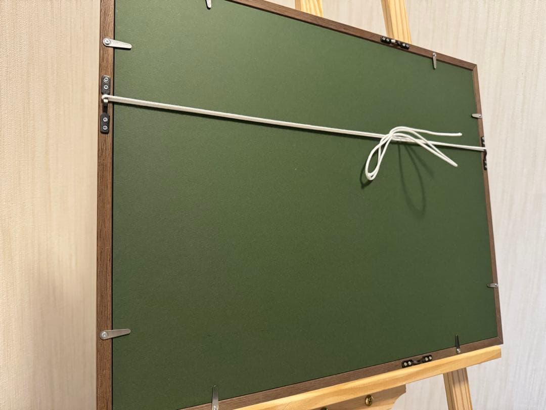 ハイキュー 複製原画 / 烏野 絶版品