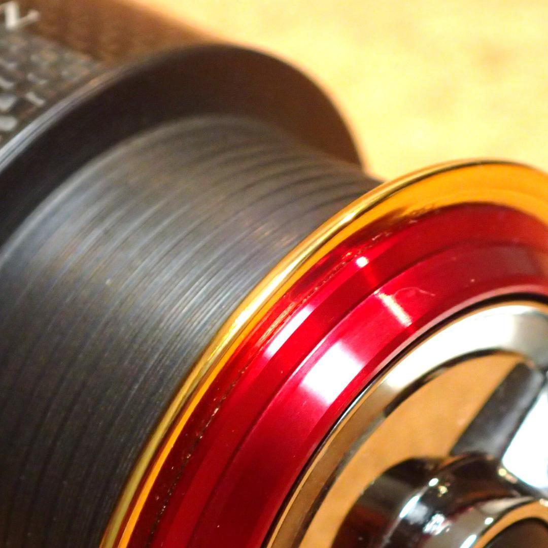 TOURNAMENT ISO Z 競技LBD 　スプール