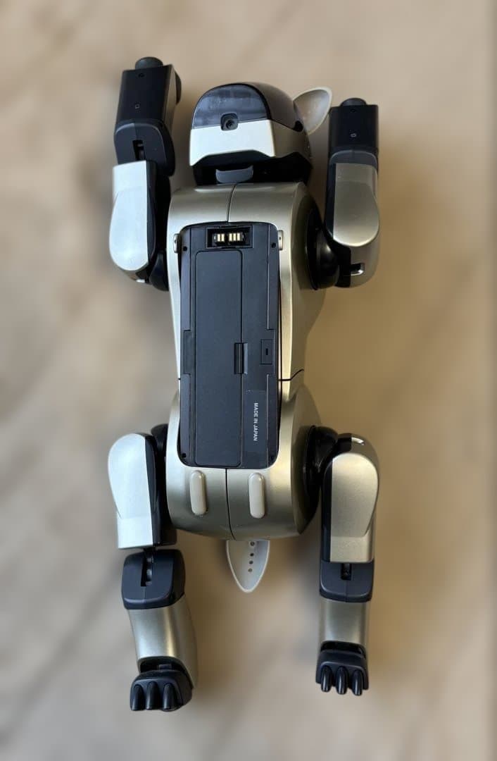 SONY ERS-210 ロボットaibo (不動)