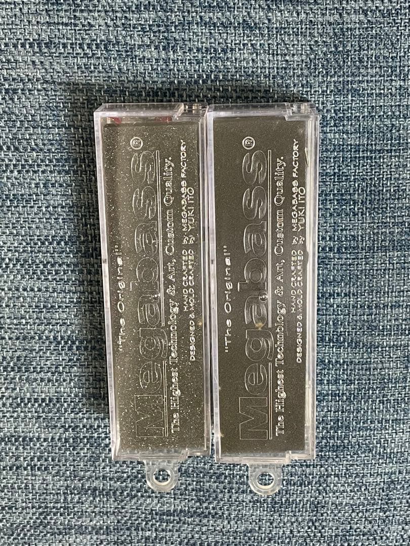 【プレミアム4種】Megabass干支ルアーセット おまけ付録限定ルアー2種