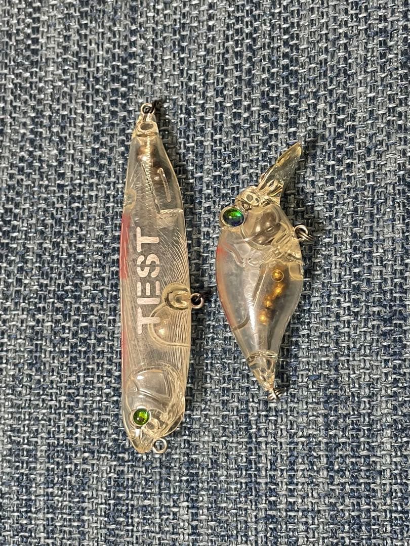 【プレミアム4種】Megabass干支ルアーセット おまけ付録限定ルアー2種